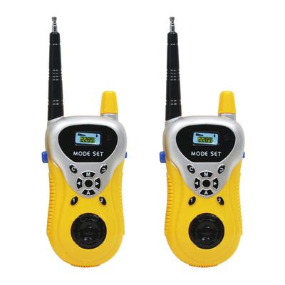 Pair of mini toy walkie-talkies,...