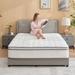 12 Inch Memory Foam Mattress/Bed-in-a-Box/Affordable Mattress/CertiPUR-US Certified