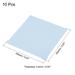 Microfiber Cleaning Cloth 6" x 6" Soft for Camera Lens Eyeglasses