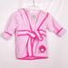 Disney Pajamas | Disney Baby Cinderella Bathrobe 0-9 Months | Color: Pink | Size: 3-6mb