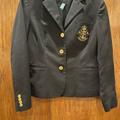 Ralph Lauren Jackets & Coats | Black Ralph Lauren Blazer | Color: Black | Size: Lp