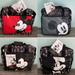 Disney Bags | Minnie Mouse Disney Lunch Bag Cooler | Color: Black/White | Size: Os