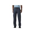 Men's Big & Tall Dickies Loose Fit Double Knee Work Pants by Dickies in Dark Navy (Size 44 30)