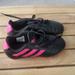 Adidas Other | Adidas Soccer Cleats For Girls | Color: Black/Pink | Size: 13