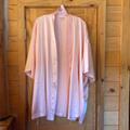 Victoria's Secret Intimates & Sleepwear | 2 Victoria Secrets Robes And 1 Victoria Secrets Satin Nighty Reduced Price | Color: Pink/White | Size: Os