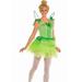 Disney Other | Disney Tinkerbell Adult Costume | Color: Green | Size: Various