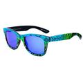 Italia Independent Sonnenbrille 0090IN X .033.000 (50 mm) blau/grün/schwarz