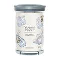 Yankee Candle Signature Scented Candle | Soft Blanket Large Tumbler Candle with Double Wicks | Soy Wax Blend Long Burning Candle | Perfect Gifts for Women