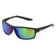 Nike RABID 22 M DV2153 Unisex-Sonnenbrille Vollrand Eckig Kunststoff-Gestell, grau