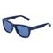 Lacoste Kids L3617S Kinder-Sonnenbrille Vollrand Eckig Kunststoff-Gestell, Blau