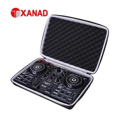 XANAD – mallette de rangement rigide EVA pour Hercules DJControl Inpulse 200/Portable USB DJ
