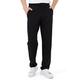 COMEOR Jogginghose Herren Baumwolle Sweathose - Lange Sport Hose Herren - Jogger Trainingshose Herren, Relaxing Hose (Schwarz, S)