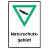 Naturschutzgebiet Schild A0 (841x1189mm)