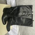 Coach Shoes | Coach Monday Soft Leather Boots | Color: Black | Size: 8