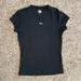 Under Armour Tops | Euc Under Armour Heat Gear Compression Short Sleeve Shirt, Size Small In Black | Color: Black | Size: L