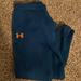 Under Armour Bottoms | Boys Under Armor Sweat Pants | Color: Blue | Size: 6b