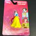 Disney Accessories | 5 For $15 Disney Princess Snow White Bag Clip | Color: White | Size: Os