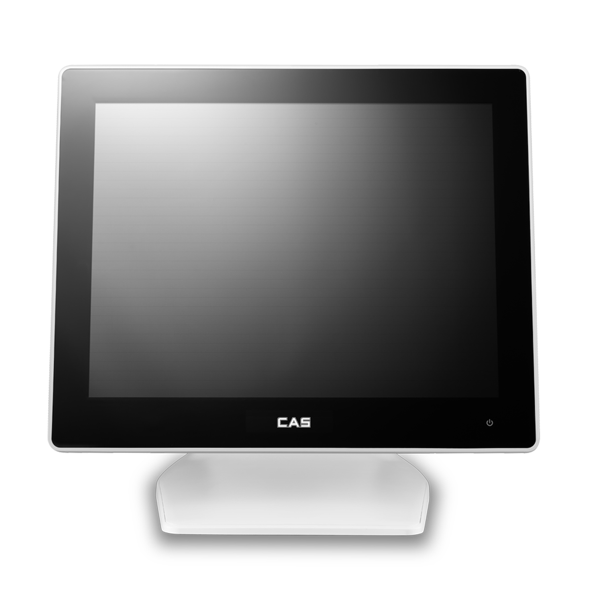 CAS CPO - Kassen-PC, Touch-PC für Kassensysteme, Celeron J1900, weiß, für Windows und Linux (ohne BS) Image