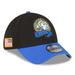 Men's New Era Black/Blue Los Angeles Rams 2022 Salute To Service 39THIRTY Flex Hat