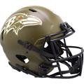 Riddell Baltimore Ravens 2022 Salute To Service Speed Authentic Helmet