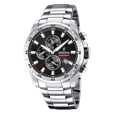 Festina - Festina Chrono Sport Uhr Herrenuhren Herren