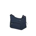 Samsonite Move 4.0 Shoulder Bag S with 1 Compartment, 27 cm, Dark Blue, Blue (Dark Blue), Messenger Bags
