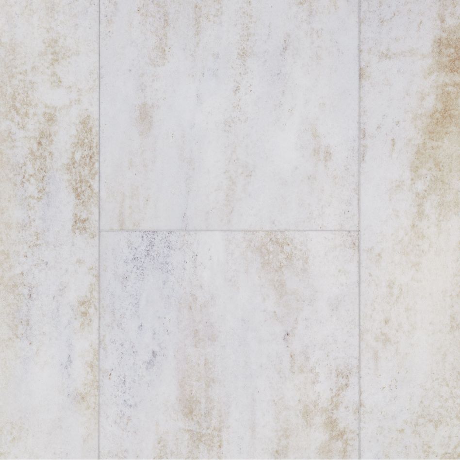 Parador SPC Vinyl Fliese Trendtime 5 Dolomit Weiß Steindekor Image