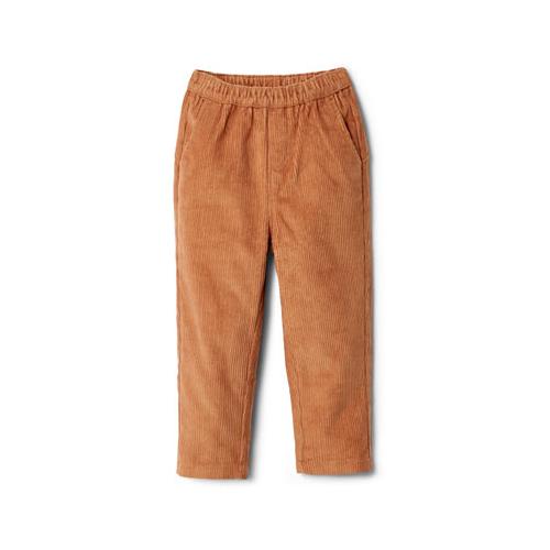 Kinder-Cord-Pull-on-Pants, braun