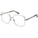 Jimmy Choo Damen Jc354 Sonnenbrille, Palladium, 50