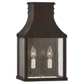 Hinkley Beacon Hill Rectangular Outdoor Wall Sconce - 17466BLC