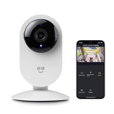 Geeni GLIMPSE HD 1080p Smart Wi-Fi Indoor Security Camera