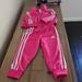 Adidas Matching Sets | Adidas Track Set 3t | Color: Pink | Size: 3tg