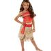 Disney Costumes | Moana Adventure Costume Size 4-6x Nwt | Color: Orange/Tan | Size: 4-6x