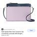 Kate Spade Bags | Kate Spade New York Cameron Zip Crossbody Lavender Mist Bright | Color: Blue/Purple | Size: Os