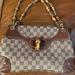 Gucci Bags | Authentic Gucci Handbag. Bamboo & Gold Hardware Clutch | Color: Brown | Size: Os