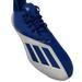 Adidas Shoes | Adidas Adizero Scorch Football Cleats Mens Shoe Sz-12 Gz0408 Royal Blue Silver | Color: Blue/Silver | Size: 12