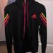 Adidas Jackets & Coats | Adidas Sports Jacket | Color: Black/Pink | Size: M