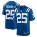 Men's Nike Rodney Thomas II Royal Indianapolis Colts Game Player Jersey