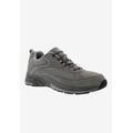 Men's Aaron Drew Shoe by Drew in Grey Combo (Size 15 4W)