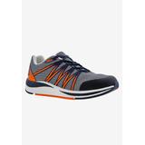 Men's Player Drew Shoe by Drew in Navy Orange (Size 16 M)