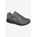 Wide Width Men's Surge Drew Shoe by Drew in Grey Combo (Size 7 W)