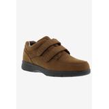 Wide Width Men's Traveler V Drew Shoe by Drew in Cognac Nubuck (Size 11 W)