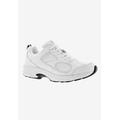 Men's Lightning Ii Drew Shoe by Drew in White Combo (Size 8 1/2 4W)