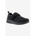 Wide Width Men's Official Drew Shoe by Drew in Black Mesh (Size 11 W)