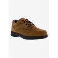 Men's Traveler Drew Shoe by Drew in Cognac Nubuck (Size 14 M)