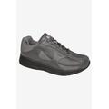 Wide Width Men's Surge Drew Shoe by Drew in Grey Combo (Size 12 1/2 W)