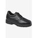 Men's Walker Ii Drew Shoe by Drew in Black Calf (Size 11 M)