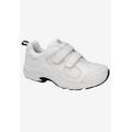 Men's Lightning Ii V Drew Shoe by Drew in White Combo (Size 12 1/2 4W)