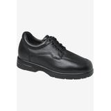 Men's Walker Ii Drew Shoe by Drew in Black Calf (Size 9 M)