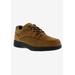 Men's Traveler Drew Shoe by Drew in Cognac Nubuck (Size 11 6E)